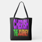 おもしろい知恵の言葉 トートバッグ (裏面)