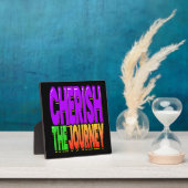 おもしろい知恵の言葉 フォトプラーク (インサイチュ)