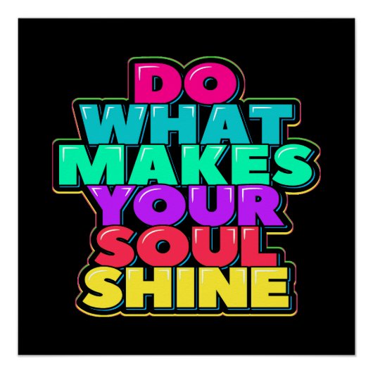 おもしろい知恵の言葉 ポスター (正面)