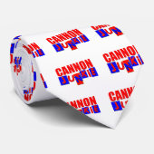 おもしろい砲 ネクタイ (ロール)