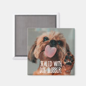 おもしろい磁石 マグネット (正面/裏面)