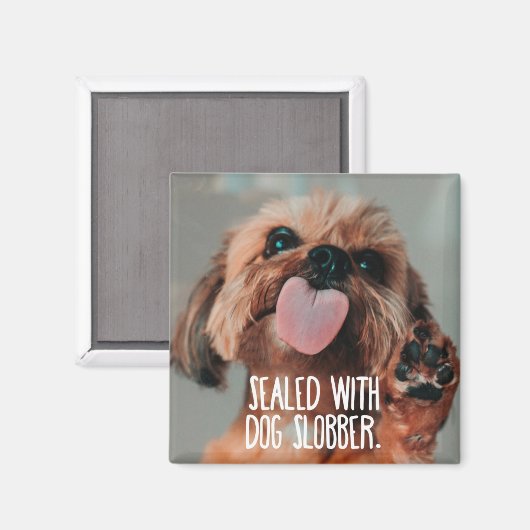 おもしろい磁石 マグネット (正面/裏面)