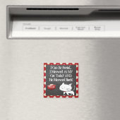 「おもしろい社交的になれる マグネット (インサイチュ (食洗機))