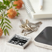 おもしろい祖父あだ名おもしろいことわざ キーホルダー (側面)