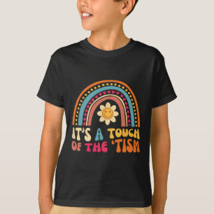 おもしろい神経多様性自閉症かわいいTTouch Tシャツ
