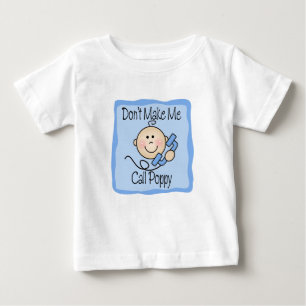 おもしろい私に呼出しケシをしないで下さい ベビーTシャツ