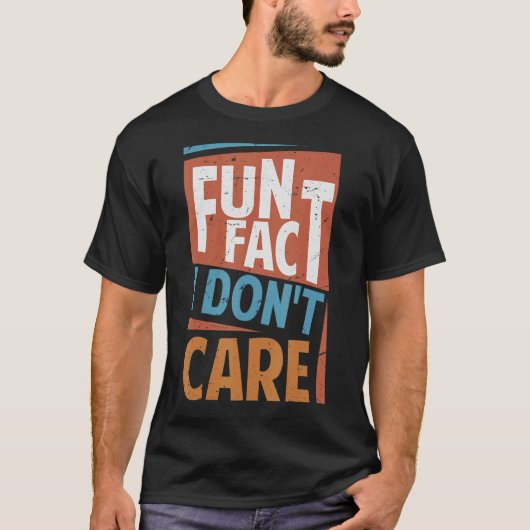 おもしろい私は皮肉な気にOfficeジョークを除く2 Tシャツ (正面)