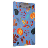 おもしろい秋収穫パターン クリップボード (右)