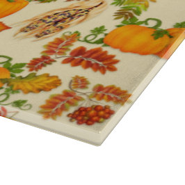 おもしろい秋型ガラス切断板 カッティングボード