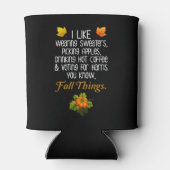 おもしろい秋2024年11月選挙区Pro-Harris 缶クーラー (裏面)