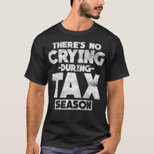 おもしろい税理士のための税シーズンギフトアイデア 税金 Tシャツ