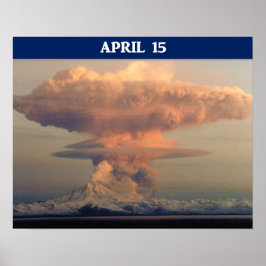 おもしろい税走日 ポスター