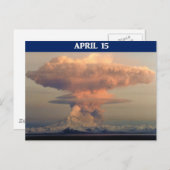 おもしろい税走日 ポストカード (正面/裏面)