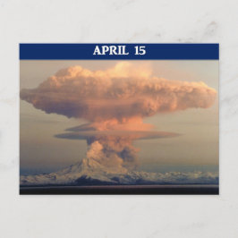 おもしろい税走日 ポストカード