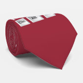 おもしろい穏やか保ち、制御Altおよび削除を押して下さい ネクタイ (ロール)