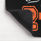 おもしろい第2級バスケットボール1日目の試合 マウスパッド (コーナー)