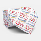 おもしろい第70誕生日ギフト ネクタイ (ロール)