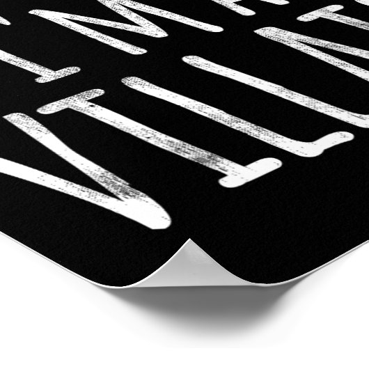 おもしろい簡単レイジーハロウィーンフリ私は悪人費用 ポスター (角)