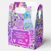 おもしろい糖スカルヒスパニックフィエスタインディゴバイオレット フェイバーボックス (オープン)