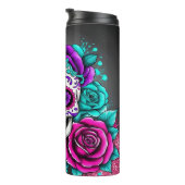 おもしろい糖スカル タンブラー (回転右)