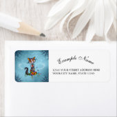 おもしろい糖骨格 ラベル (インサイチュ)