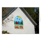 おもしろい納掛け (正面横)