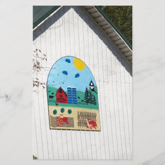 おもしろい納掛け (正面)