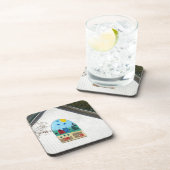 おもしろい納掛け コースター (右側)