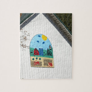 おもしろい納掛け ジグソーパズル