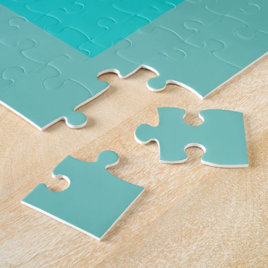 おもしろい紙 ジグソーパズル (側面)