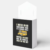 おもしろい素晴らしスクールバスの運転手 フェイバーボックス (オープン)