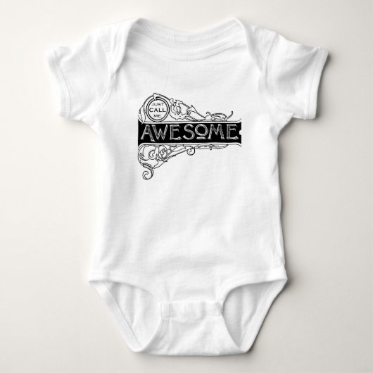 おもしろい素晴らし Tシャツ (正面)