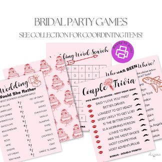 おもしろい結婚のカップルのクイズゲーム – 新婦vs.新郎
