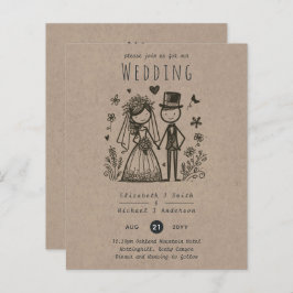 おもしろい結婚のマンガ新郎手描き