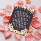 おもしろい結婚式招待状 招待状