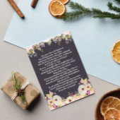 おもしろい結婚式招待状 招待状