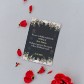 おもしろい結婚式招待状 招待状