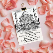 おもしろい結婚式招待状 招待状