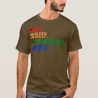 おもしろい結腸鏡贈り物13 Tシャツ