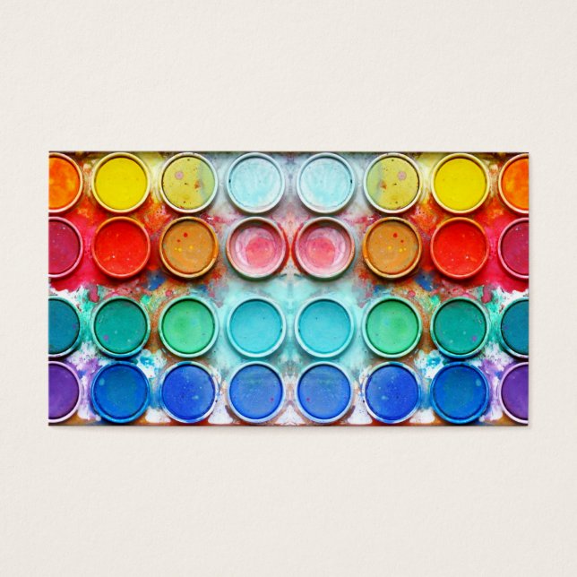 おもしろい絵を描カラーボックス (正面)