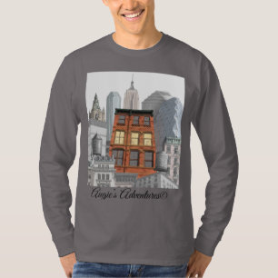 おもしろい綿Tシャツ Tシャツ