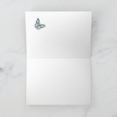 おもしろい考えるのカードをオンに書す カード (内部)