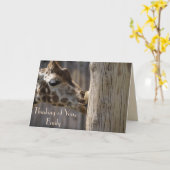 おもしろい考えるのキス カード (黄色い花)