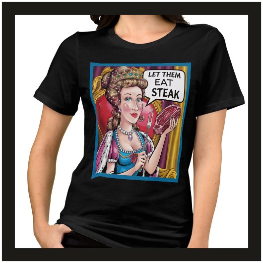 おもしろい肉食ケトヴォーレ食べキ トライブレンドＴシャツ