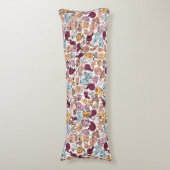 おもしろい胸像 ボディピロー (正面縦)