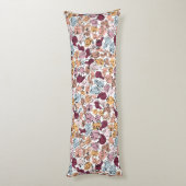 おもしろい胸像 ボディピロー (裏面 (縦))