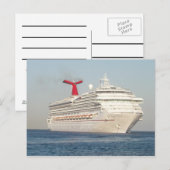 おもしろい脱出 ポストカード (正面/裏面)