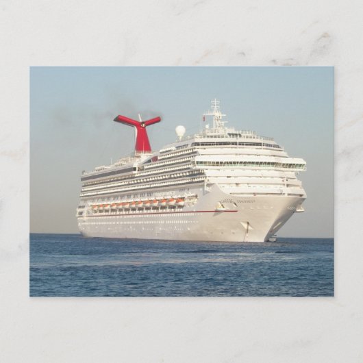 おもしろい脱出 ポストカード (正面)