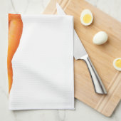 おもしろい腐れ キッチンタオル (四つ折り)