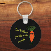 おもしろい腐れ キーホルダー (正面)